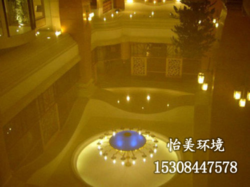 石材保養(yǎng)之晶面處理