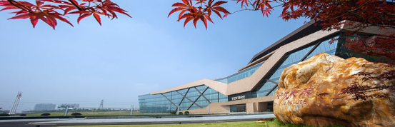 工業園區保潔服務泰富重工集團