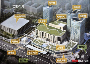 交通樞紐保潔先導西中心